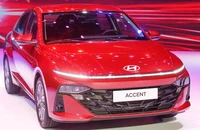 Người Việt sẽ thích chiếc xe Hàn giá 300 triệu đồng này