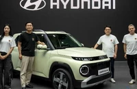 Người Việt sẽ thích chiếc xe Hàn giá 300 triệu đồng này vì không tốn xăng