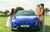 Khủng hoảng năng lượng toàn cầu: Cú hích cho kỷ nguyên xe điện 