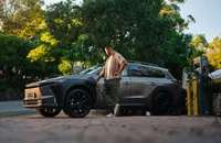 Toyota ra chiếc ô tô không tốn xăng 