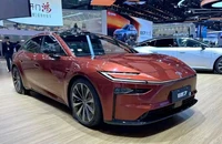 Người tiêu dùng sẽ thích chiếc ô tô Toyota không tốn xăng có giá bằng 5 chiếc xe máy Honda SH