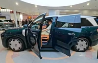 Chiếc ô tô này chạy 1.000 km không tốn một giọt xăng