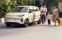 Người dùng liệu có thích chiếc ô tô không tốn xăng này chỉ có giá 200 triệu đồng?