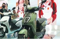 Honda sắp tung hàng triệu xe máy điện ra thị trường