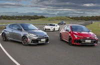 Điều gì đang xảy ra với ô tô Toyota?