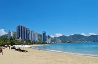 Nha Trang chuẩn bị đón khánh du lịch trong lễ