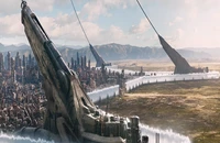 Alita: Bom tấn của đạo diễn Avatar tung trailer nghẹt thở