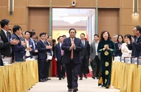 Thủ tướng chủ trì Hội nghị triển khai nhiệm vụ phát triển thị trường chứng khoán năm 2024