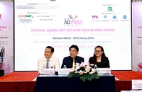  Sắp diễn ra Festival Quảng cáo Việt Nam lần đầu tiên 