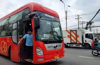 Nhiều xe khách dùng “chiêu” né hóa đơn điện tử