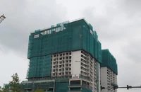 Nhiều công trình chưa sử dụng vật liệu xây không nung theo quy định hiện hành
