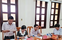 Bình Thuận báo cáo Thủ tướng vụ 'mượn đường làm cao tốc rồi phá hỏng'