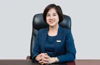 Bà Đỗ Hà Phương trở thành tân chủ tịch Hội đồng Quản trị Eximbank