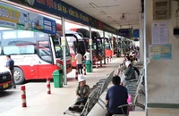 Chấn chỉnh 1 nhà xe chưa tới cao điểm Tết đã tính phụ thu giá vé