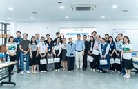 Pharmacity tìm kiếm thế hệ kế thừa cho ngành dược bán lẻ