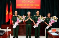 Điều động, bổ nhiệm nhân sự cao cấp tại Quân đoàn 3