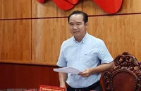 Ông Nguyễn Văn Được được bầu giữ chức Bí thư Tỉnh ủy Long An