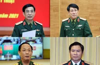 32 đại biểu Quân đội trúng cử ĐBQH khóa XV