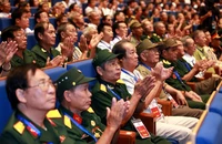 Tăng tiền trợ cấp cho người có công với cách mạng
