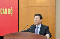 Ông Nguyễn Duy Hưng được bổ nhiệm làm Phó Trưởng ban Kinh tế Trung ương