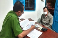 Giả danh cảnh sát hình sự Đồng Tháp đi lừa đảo