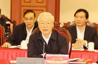 Bộ Chính trị thống nhất ban hành nghị quyết mới phát triển Thủ đô Hà Nội