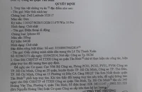 Công an Tân Bình truy tìm xe, điện thoại, laptop trong 2 vụ án