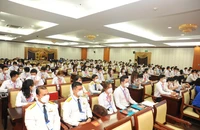 Tuổi trẻ TP.HCM tiếp nối ước mơ, hoài bão và tinh thần dấn thân