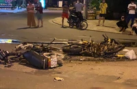 30 phút, 2 vụ tai nạn ở Quảng Nam khiến 3 người thương vong