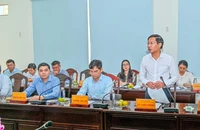 PCI 2021: Bình Thuận vươn lên vị trí 21, tăng 13 bậc so với năm 2020