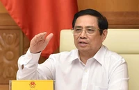 Thủ tướng yêu cầu xử nghiêm tổ chức, cá nhân liên quan xe dù, bến cóc
