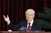 Toàn văn phát biểu bế mạc Hội nghị Trung ương 5 của Tổng Bí thư Nguyễn Phú Trọng
