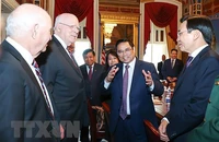 Việt Nam sẵn sàng cùng Hoa Kỳ thúc đẩy quan hệ Đối tác toàn diện tiếp tục phát triển 
