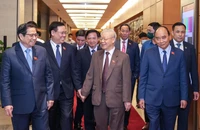 SEA Games và Quốc hội