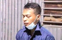 Nam thanh niên vào nhà nghỉ thuê phòng rồi trộm xe
