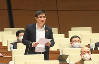 Xử nghiêm để răn đe, phòng ngừa tham nhũng hơn nữa