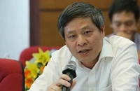 Thứ trưởng Bộ KH&CN Phạm Công Tạc. Ảnh: VGP