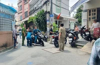 Công an đang tìm con trai của nạn nhân tử vong ở đường Thích Quảng Đức