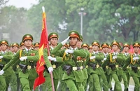 Đề xuất chế độ trợ cấp với cán bộ, chiến sĩ công an tham gia kháng chiến chống Mỹ