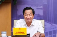 Chính phủ lập Ban Chỉ đạo xây dựng chiến lược quốc gia phòng, chống tham nhũng