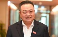 Quy trình bầu tân Chủ tịch UBND TP Hà Nội Trần Sỹ Thanh