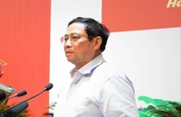 Thủ tướng đề nghị Bộ Quốc phòng thực hiện tốt 8 nhiệm vụ trọng tâm
