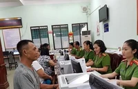 Chính thức thu phí khai thác thông tin trong Cơ sở dữ liệu Quốc gia về dân cư