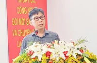 7 nhóm giải pháp cho đổi mới sáng tạo cho khu vực công ở TP.HCM
