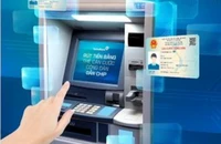 Hà Nội sẽ triển khai đồng loạt các điểm rút tiền bằng CCCD gắn chip
