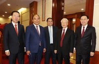 Phát huy dân chủ để xây dựng nhà nước pháp quyền XHCN 