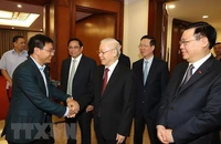 Tổng Bí thư nêu rõ lý do cần có Nghị quyết mới cho vùng Đông Nam Bộ