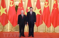 Ý nghĩa quan trọng chuyến thăm Việt Nam của Tổng Bí thư, Chủ tịch Trung Quốc Tập Cận Bình