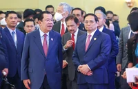 Thủ tướng Phạm Minh Chính dự khai mạc Hội nghị Cấp cao ASEAN