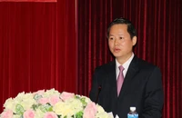 Uỷ viên UBKT Trung ương Đoàn Anh Dũng giữ chức Phó Bí thư Tỉnh ủy Bình Thuận